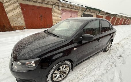 Volkswagen Polo VI (EU Market), 2014 год, 600 000 рублей, 2 фотография