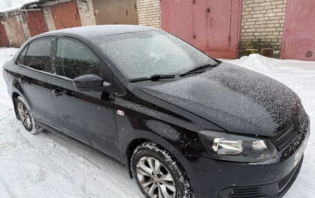 Volkswagen Polo VI (EU Market), 2014 год, 600 000 рублей, 5 фотография