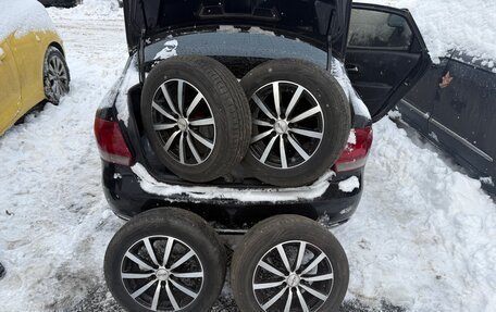 Volkswagen Polo VI (EU Market), 2014 год, 600 000 рублей, 13 фотография