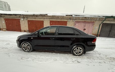 Volkswagen Polo VI (EU Market), 2014 год, 600 000 рублей, 10 фотография