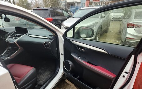 Lexus NX I, 2018 год, 3 450 000 рублей, 3 фотография