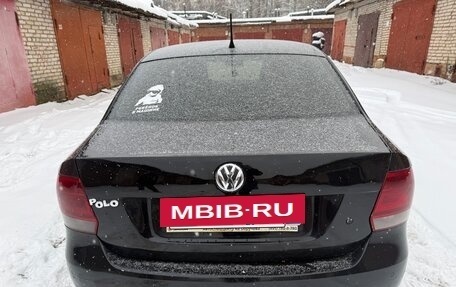 Volkswagen Polo VI (EU Market), 2014 год, 600 000 рублей, 4 фотография