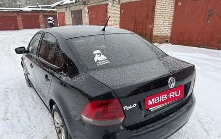 Volkswagen Polo VI (EU Market), 2014 год, 600 000 рублей, 3 фотография