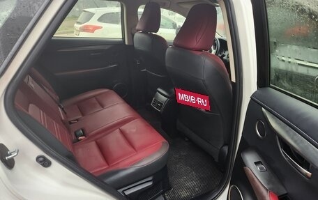 Lexus NX I, 2018 год, 3 450 000 рублей, 4 фотография