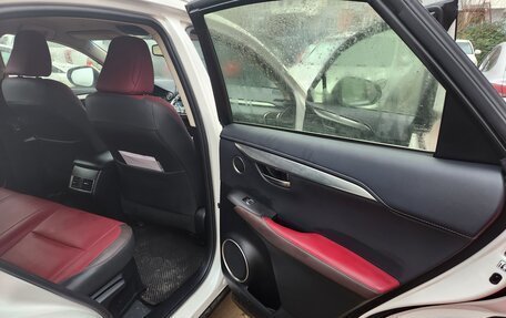 Lexus NX I, 2018 год, 3 450 000 рублей, 5 фотография