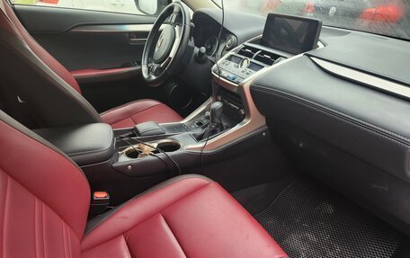 Lexus NX I, 2018 год, 3 450 000 рублей, 10 фотография