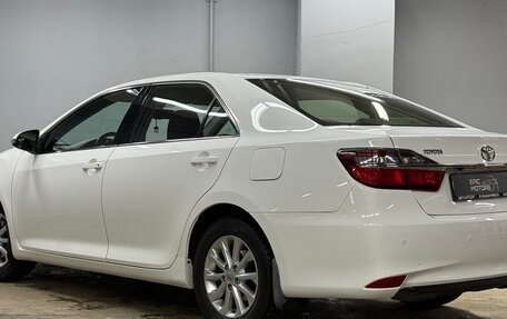 Toyota Camry, 2015 год, 2 150 000 рублей, 4 фотография