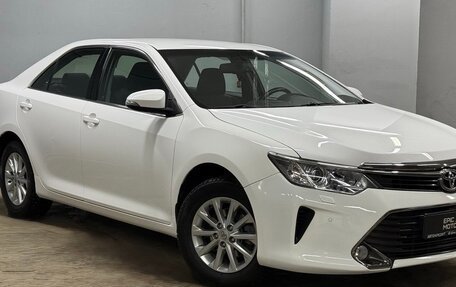 Toyota Camry, 2015 год, 2 150 000 рублей, 8 фотография
