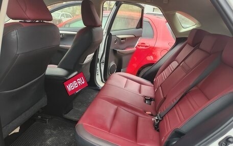 Lexus NX I, 2018 год, 3 450 000 рублей, 6 фотография