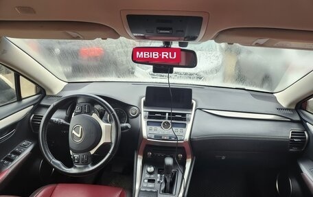 Lexus NX I, 2018 год, 3 450 000 рублей, 9 фотография