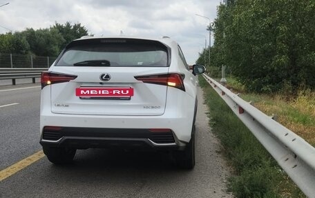 Lexus NX I, 2018 год, 3 450 000 рублей, 11 фотография