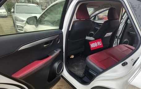 Lexus NX I, 2018 год, 3 450 000 рублей, 8 фотография