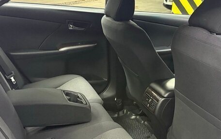 Toyota Camry, 2015 год, 2 150 000 рублей, 12 фотография