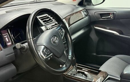 Toyota Camry, 2015 год, 2 150 000 рублей, 13 фотография