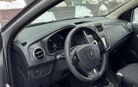 Renault Sandero II рестайлинг, 2015 год, 655 000 рублей, 7 фотография