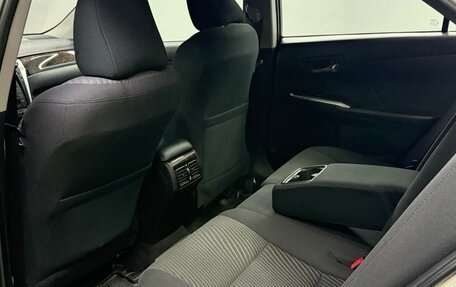 Toyota Camry, 2015 год, 2 150 000 рублей, 11 фотография