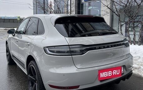 Porsche Macan I рестайлинг, 2019 год, 5 390 000 рублей, 4 фотография