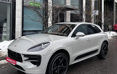 Porsche Macan I рестайлинг, 2019 год, 5 390 000 рублей, 3 фотография