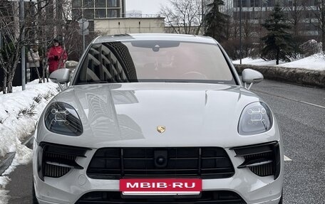Porsche Macan I рестайлинг, 2019 год, 5 390 000 рублей, 2 фотография