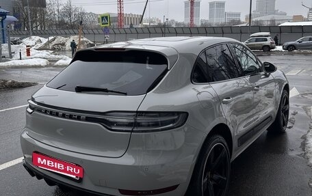 Porsche Macan I рестайлинг, 2019 год, 5 390 000 рублей, 5 фотография