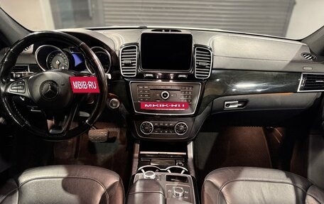 Mercedes-Benz GLE, 2018 год, 3 990 000 рублей, 13 фотография