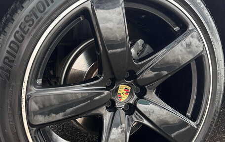 Porsche Macan I рестайлинг, 2019 год, 5 390 000 рублей, 13 фотография