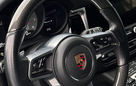 Porsche Macan I рестайлинг, 2019 год, 5 390 000 рублей, 19 фотография