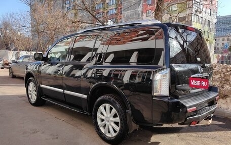 Infiniti QX56, 2007 год, 1 600 000 рублей, 2 фотография