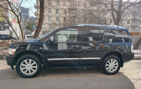Infiniti QX56, 2007 год, 1 600 000 рублей, 6 фотография