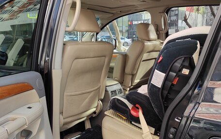 Infiniti QX56, 2007 год, 1 600 000 рублей, 11 фотография