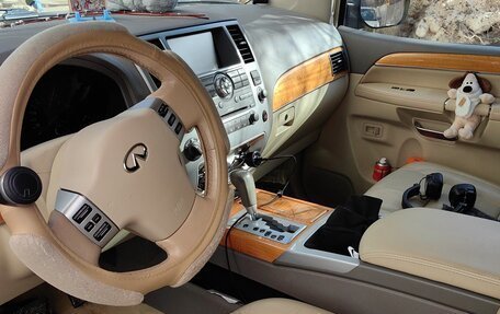 Infiniti QX56, 2007 год, 1 600 000 рублей, 10 фотография