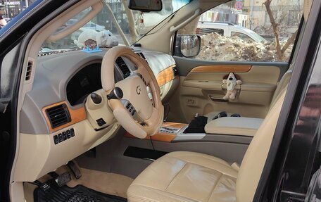 Infiniti QX56, 2007 год, 1 600 000 рублей, 9 фотография