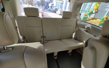Infiniti QX56, 2007 год, 1 600 000 рублей, 16 фотография