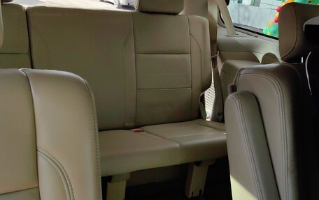 Infiniti QX56, 2007 год, 1 600 000 рублей, 17 фотография