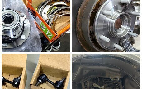 Infiniti QX56, 2007 год, 1 600 000 рублей, 19 фотография