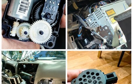 Infiniti QX56, 2007 год, 1 600 000 рублей, 22 фотография