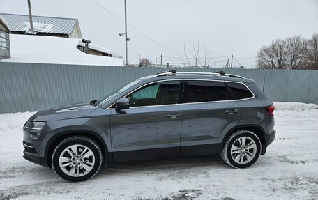 Skoda Karoq I, 2021 год, 1 900 000 рублей, 3 фотография