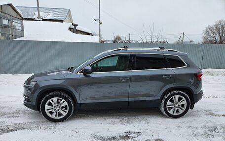 Skoda Karoq I, 2021 год, 1 900 000 рублей, 2 фотография