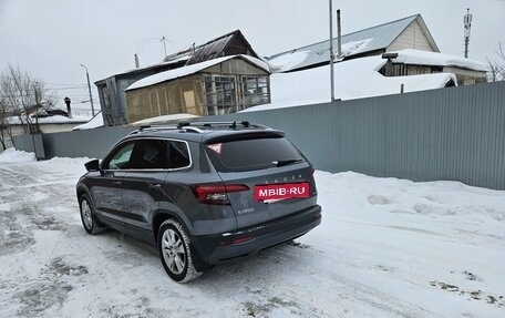 Skoda Karoq I, 2021 год, 1 900 000 рублей, 4 фотография