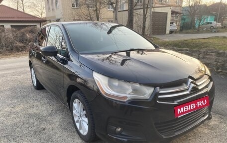 Citroen C4 II рестайлинг, 2011 год, 620 000 рублей, 2 фотография