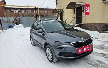 Skoda Karoq I, 2021 год, 1 900 000 рублей, 6 фотография