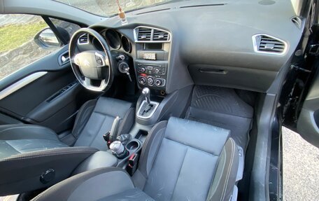 Citroen C4 II рестайлинг, 2011 год, 620 000 рублей, 10 фотография