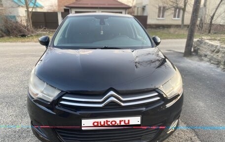 Citroen C4 II рестайлинг, 2011 год, 620 000 рублей, 7 фотография
