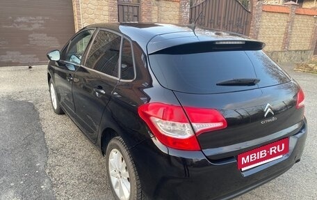 Citroen C4 II рестайлинг, 2011 год, 620 000 рублей, 5 фотография