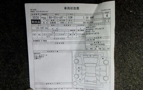 Toyota Corolla, 2018 год, 1 350 000 рублей, 8 фотография