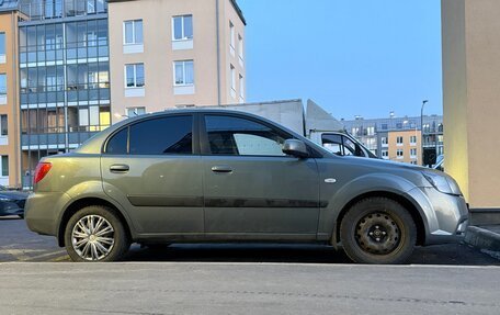 KIA Rio II, 2008 год, 450 000 рублей, 4 фотография