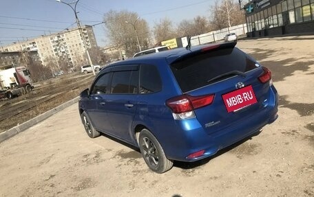 Toyota Corolla, 2018 год, 1 350 000 рублей, 4 фотография