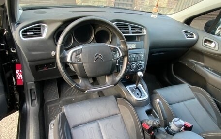 Citroen C4 II рестайлинг, 2011 год, 620 000 рублей, 21 фотография