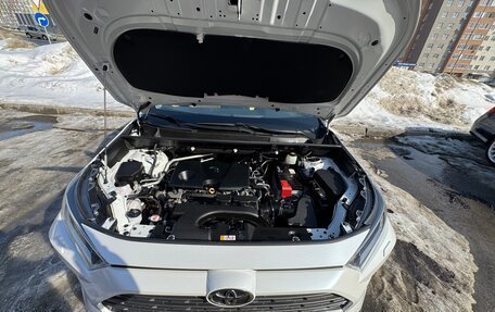 Toyota RAV4, 2020 год, 3 450 000 рублей, 16 фотография