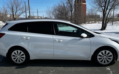 KIA cee'd III, 2016 год, 1 145 000 рублей, 4 фотография